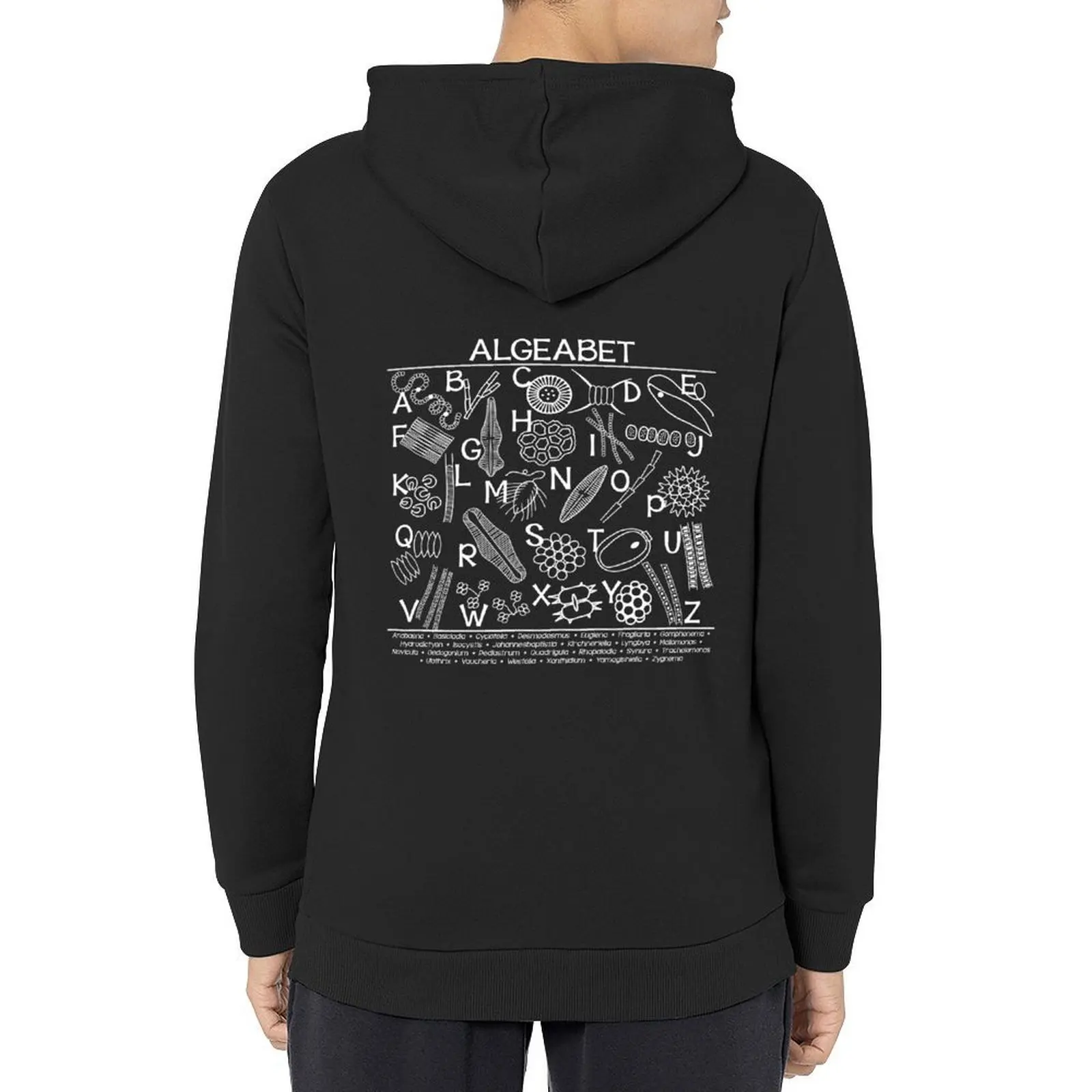 

Algaebet Hoodie men's sweat-shirt set autumn clothes korean clothes anime clothes men's oversize hoodie