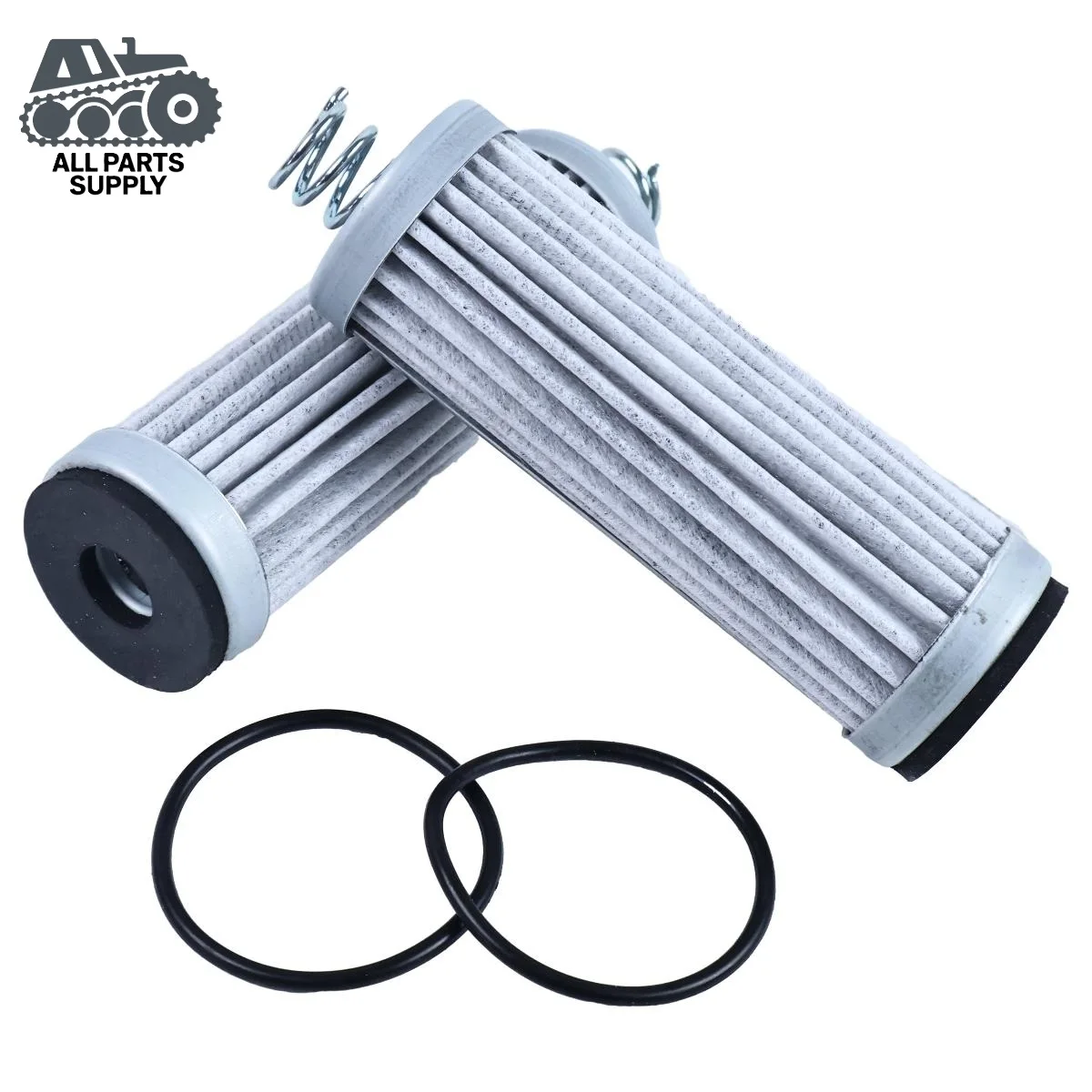 

2PCS Hydraulic Oil Filter 132-4743 144-3842 For Toro GrandStand Mower 71504 71505