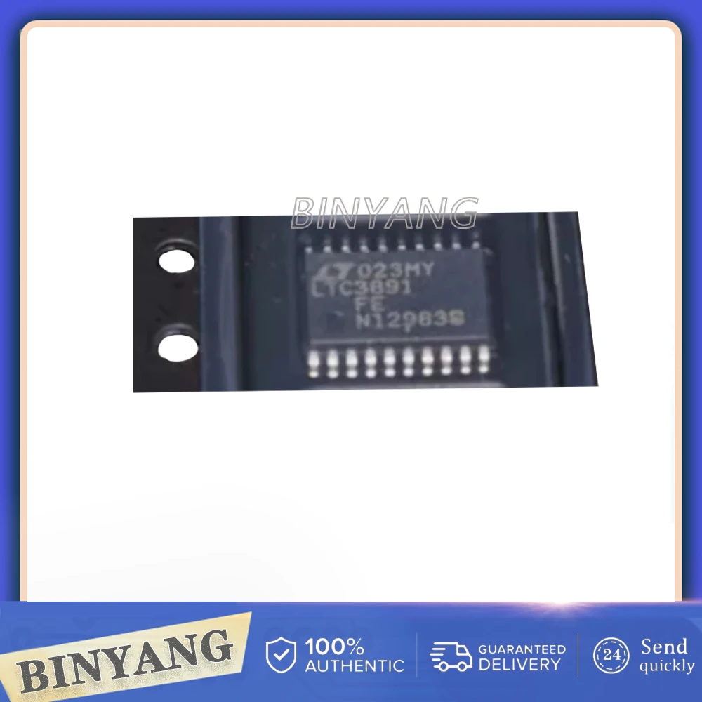 1pcs/lot LTC3891IFE New In Stock TSSOP20 Encapsulation