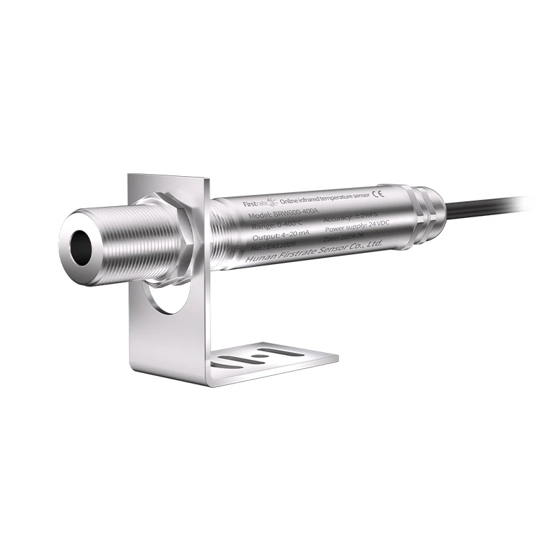 Firstrate FST600-400A berührungsloser Online-Infrarot-Temperatursensor 4 20 mA Thermoelement-Infrarot-Temperatursensor