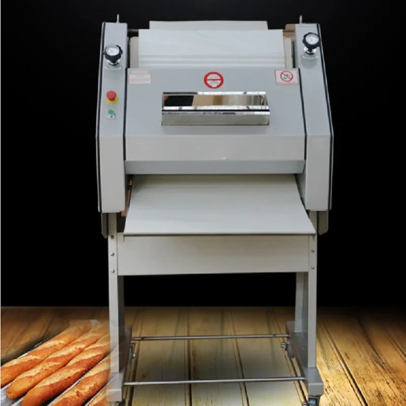 Commercial Bakery French Baguette Bread Moulder Machine Electric New For Flours Mill For Nuts Corn Egg Wheat Dough Flour