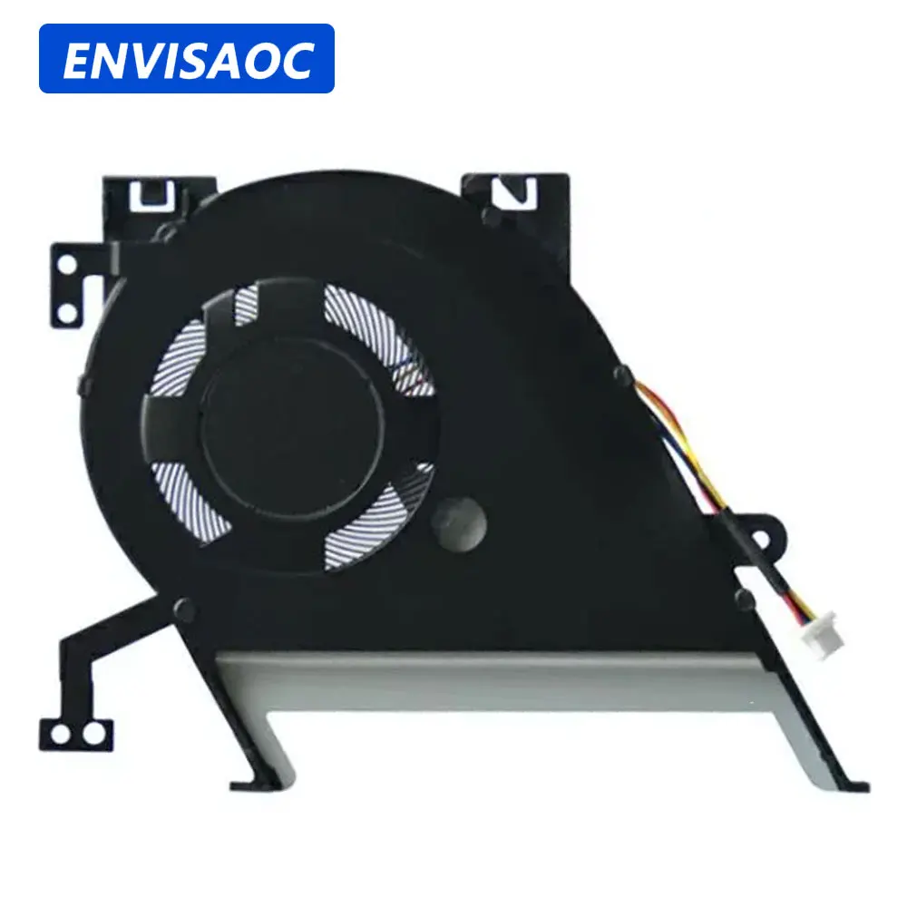 OEM For ASUS VivoBook 15 S15 S531 S532 S531F K531F S532F V5050E V5100E M5100U S5500F Laptop CPU Cooling Fan Heatsink Fans Cooler