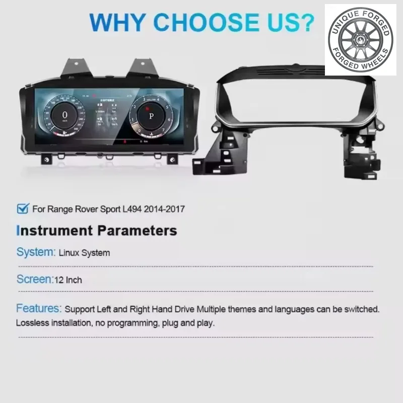 26 Style Virtual Cockpit 12.3