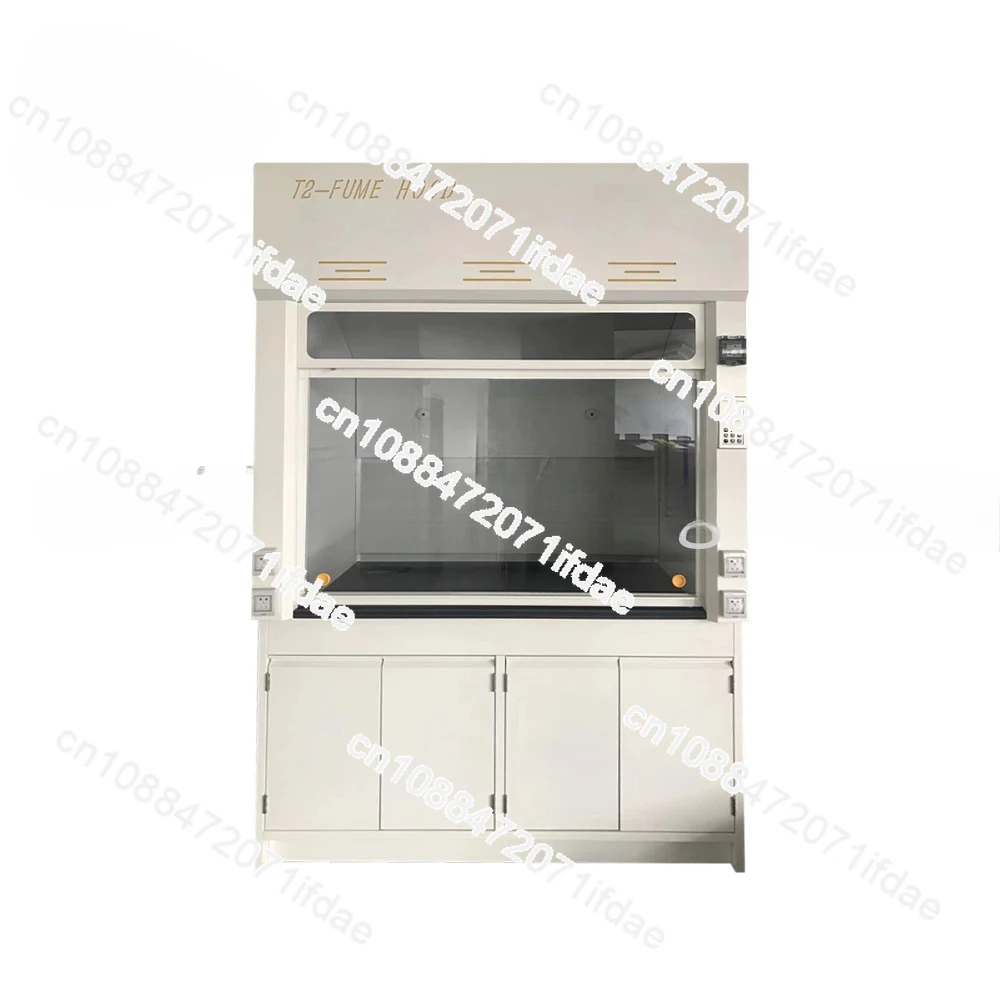 Biosafety/chemistry/chemical/physics/microbiology Laboratory Fume Hood Good Price for Wholesale Stainless/PP Fume Hood