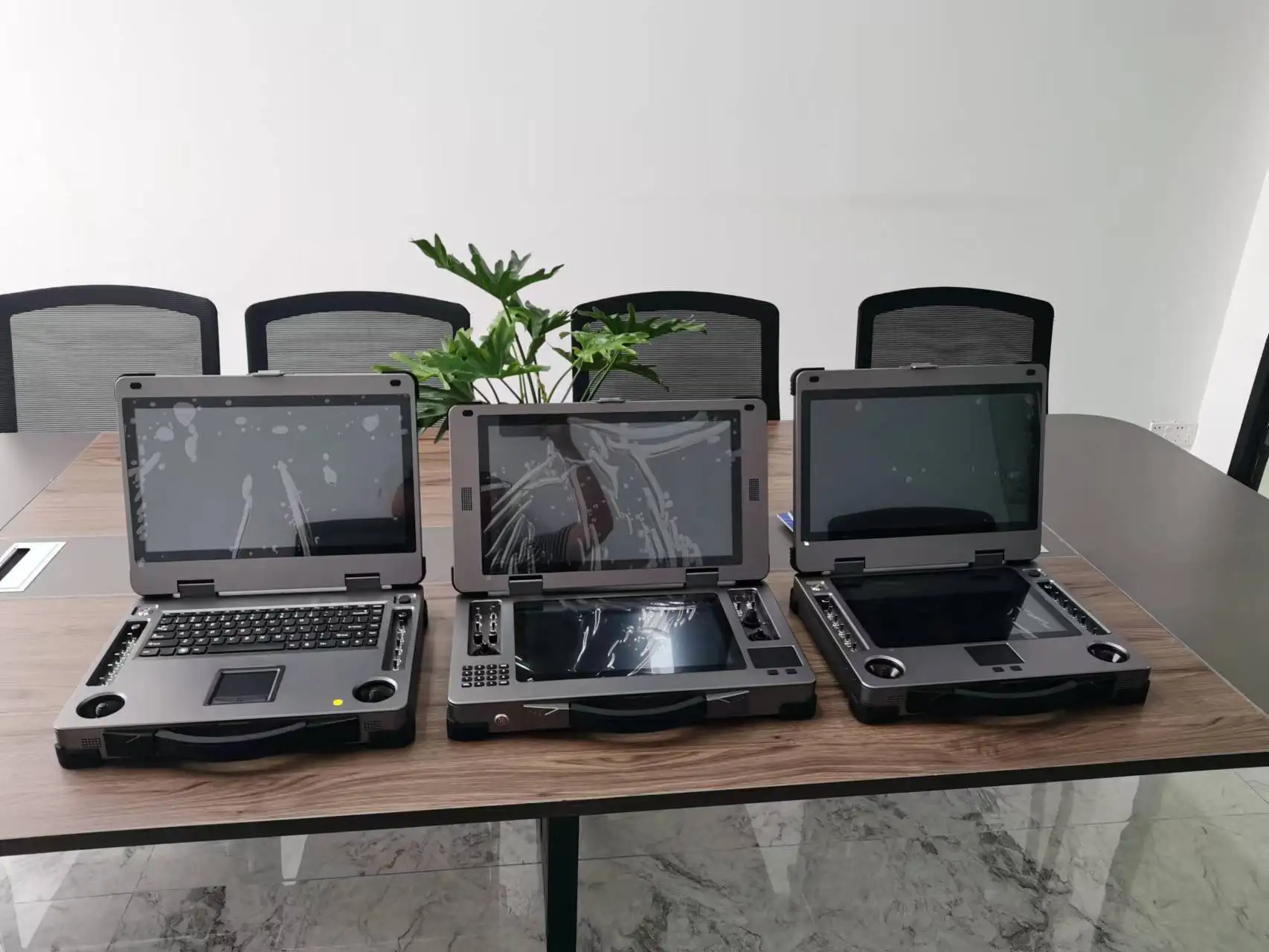 Hoogfrequente radiotelemetrie grondcontrolestation Drone Quadcopter Flight Controller