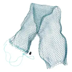 Fishing Unhooking Mat Tool Dip Drift Shrimping Net Nylon Fishing Tackle Minnow Mesh Fishing Net Fishing Cage Fishing Bait Trap