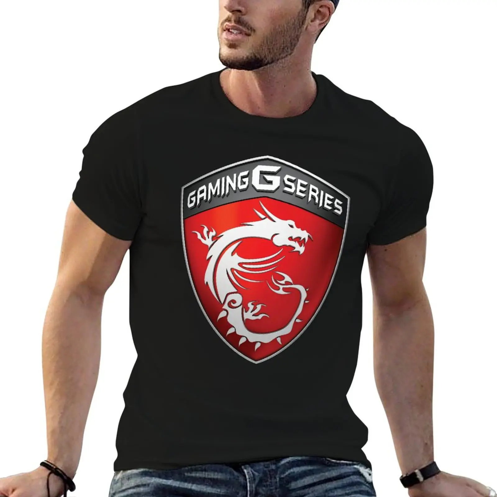Msi Gaming Logo T-S…