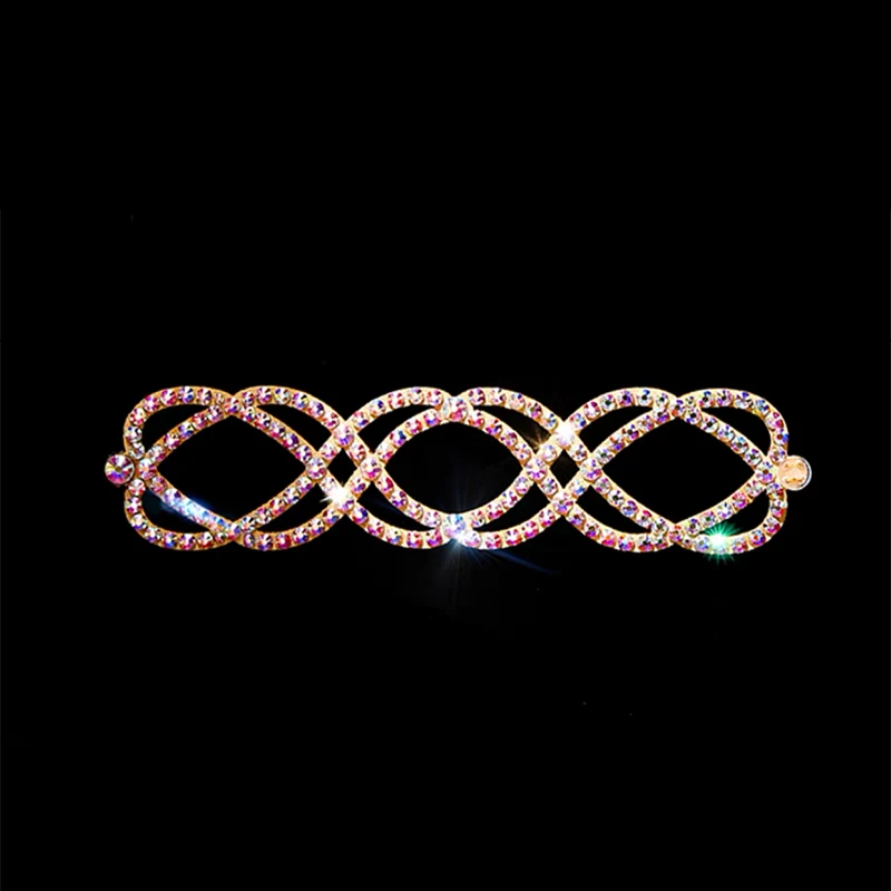 Bühne Leistung Zubehör Bauchtanz Armband High-end-Weibliche Erwachsene Exquisite Leistung Strass Passenden Zubehör – Detail 5