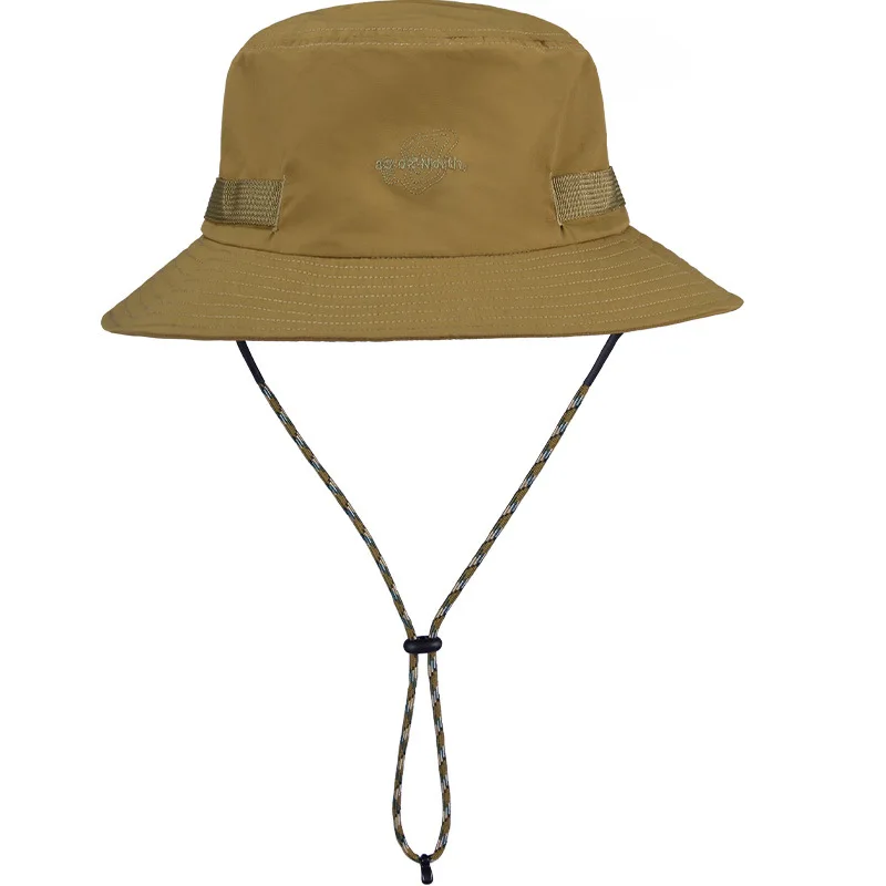 Naturehike-Outdoor Camping Lightweight Sun Protection Bucket Hat, UV, Comfortable, Breathable, Sun-Proof, Fishing Hat