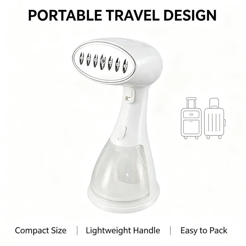 B15C Handheld Steamer Portable Garment Steamer Portable Garment Steamer Mini Garment Steamer US Plug