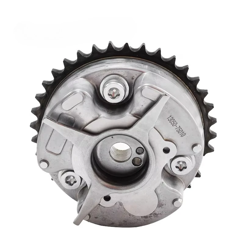 

OEM 13050-75010 New Variable Valve Timing Camshaft Phaser Gear High Quality