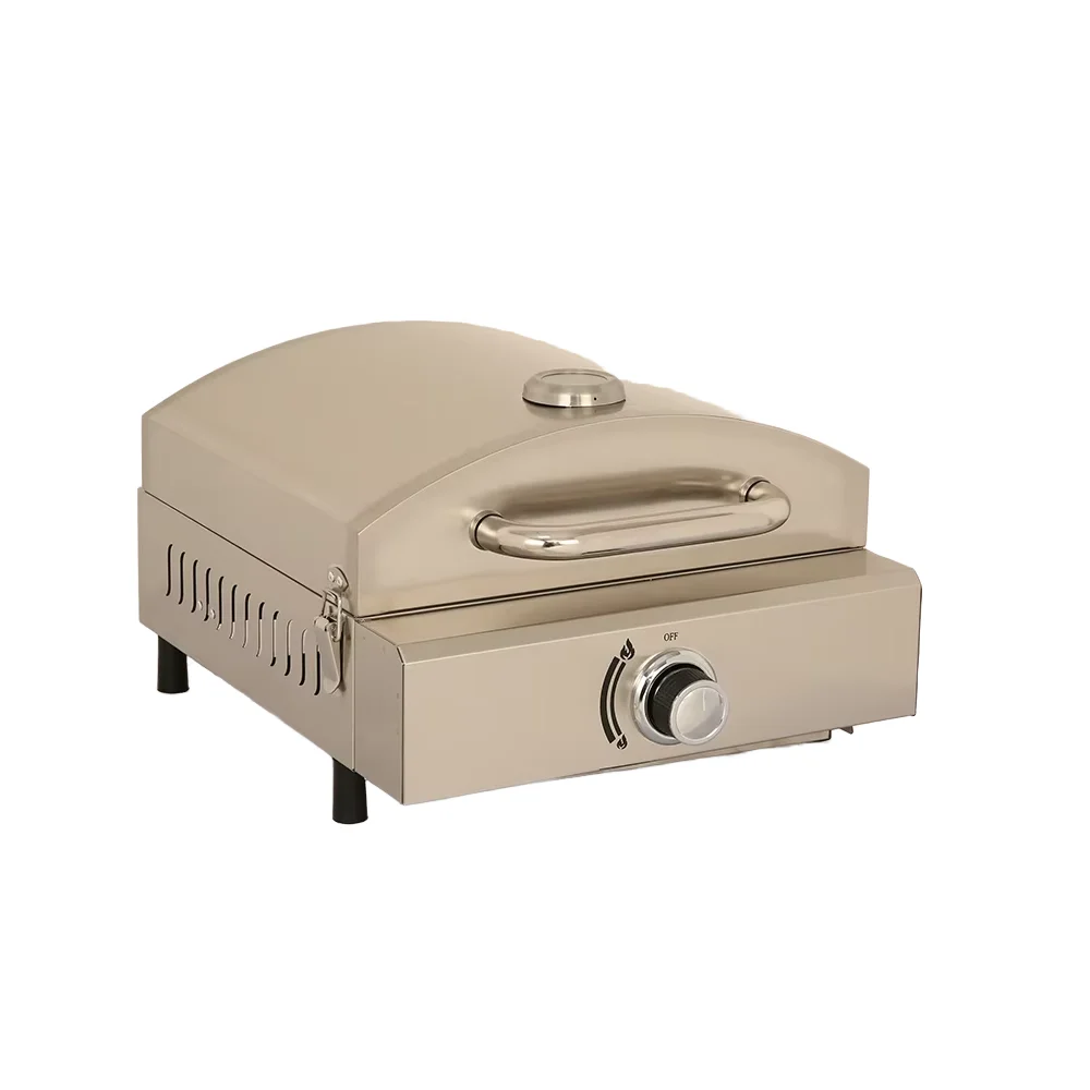 Gas Pizza Oven for Home Kitchen Use High Efficiency Kitchen Machines