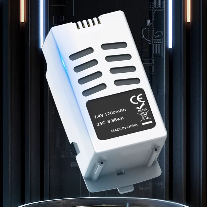 YU XIANG F02S Battery AIRWOLF RC Helicopter Spare Parts Original YUXIANG 7.4V 1200mAh Lipo Accessories