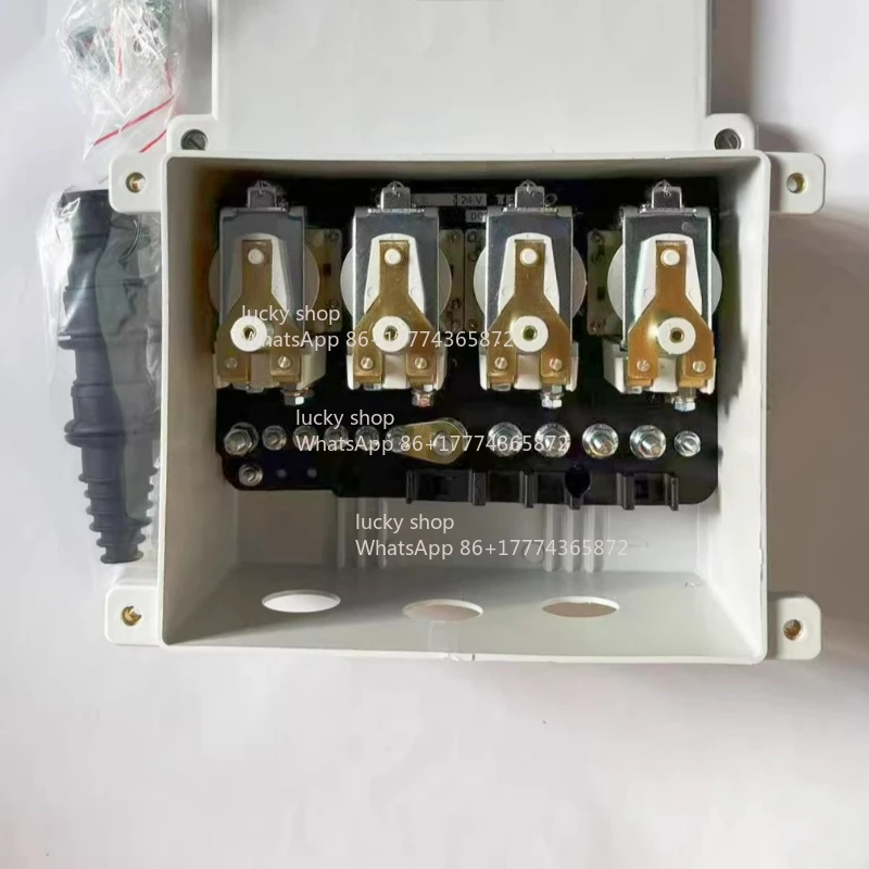 JD332121 Four-speed Retarder Control Box