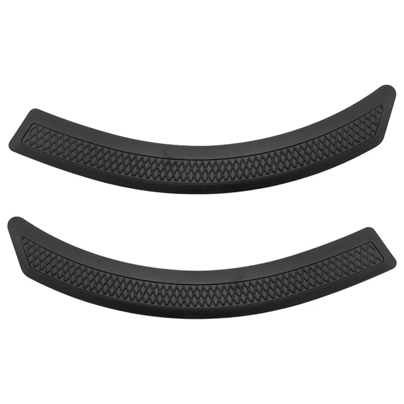 For MITSUBISHI Evo 2008-2015 Fender Sticker Simulation Air Vent Fender Side Vent Cover Decoration Replacement 2PCS