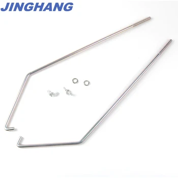 프로판 탱크 홀드 다운 브래킷 세트, 콜맨 플릿우드 팝업 캠핑카 20LBs RV용