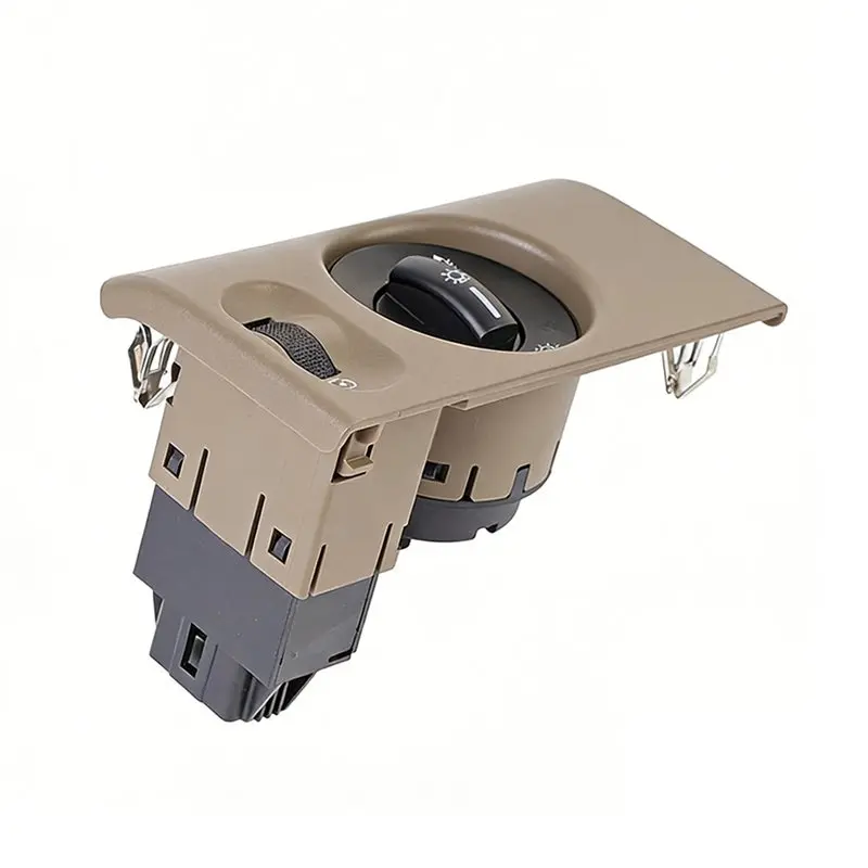 Accessories For Ford F150 2005-2008 For Lincoln Mark LT 2006-2008 Headlight Switch Control Switch 5L3Z11654CAC