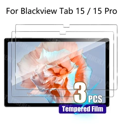 Screen Protector for Blackview Tab 15 /15 Pro (10.51 inch)  Anti-Scratch HD 9H Hardness Ultra Resistant Tablet Tempered Glass