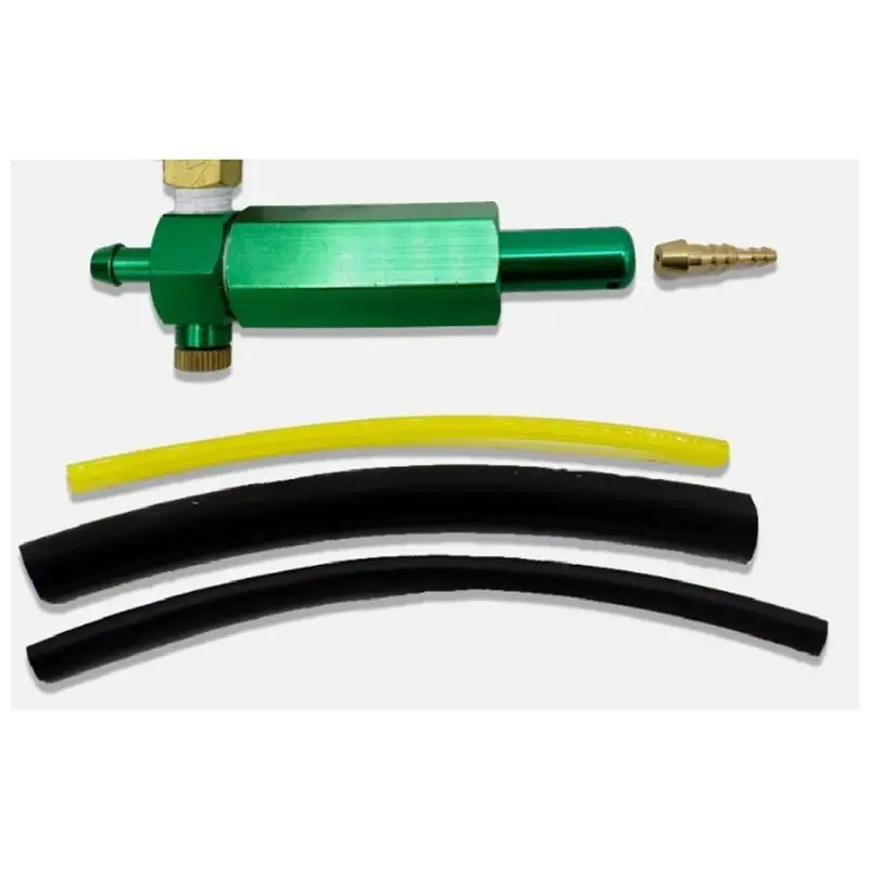 ABZC-Carb Gauge Carburetor Leak Detector Carburetor Detector Gauge Kit For Tillotson 243-504 Practical Herramientas