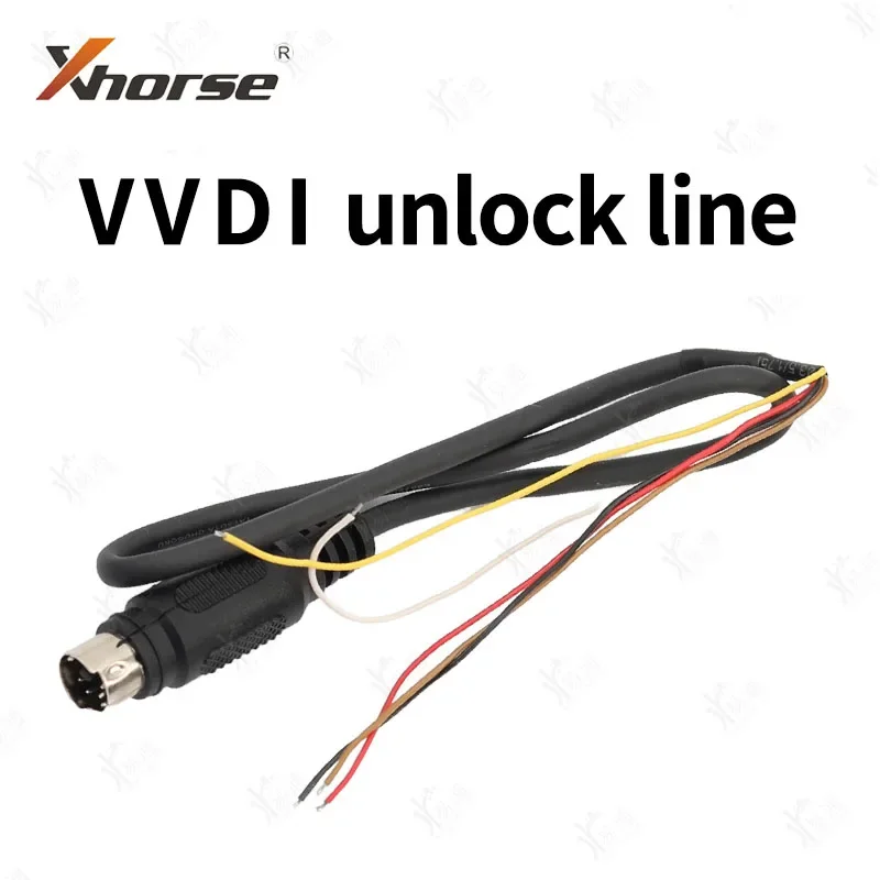 

for VVDI unlock line MAX unlock line VVDI handset smart card unlock line car key unlock line