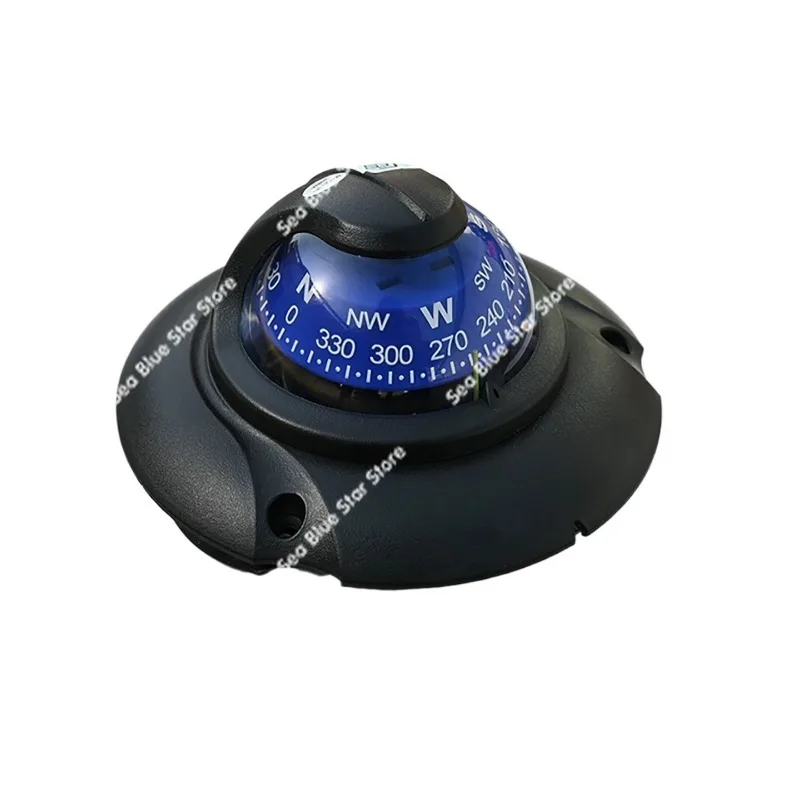 Compass Magnetic compass for boat and lifeboat
