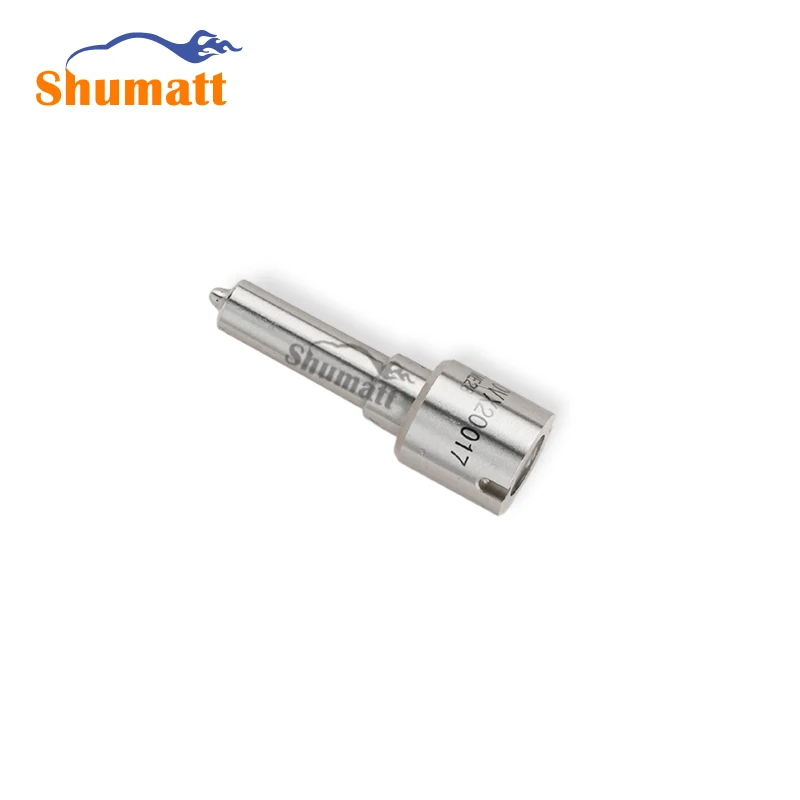 Shumatt-boquilla de inyector de combustible F00VX20017, para inyector 0445115032, 0445115033, 0445115068, 0445115069, 0445115073, 0445115074