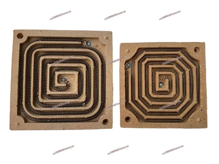 

1000W 2000W flat stove, square stove, universal electric stove, heating plate