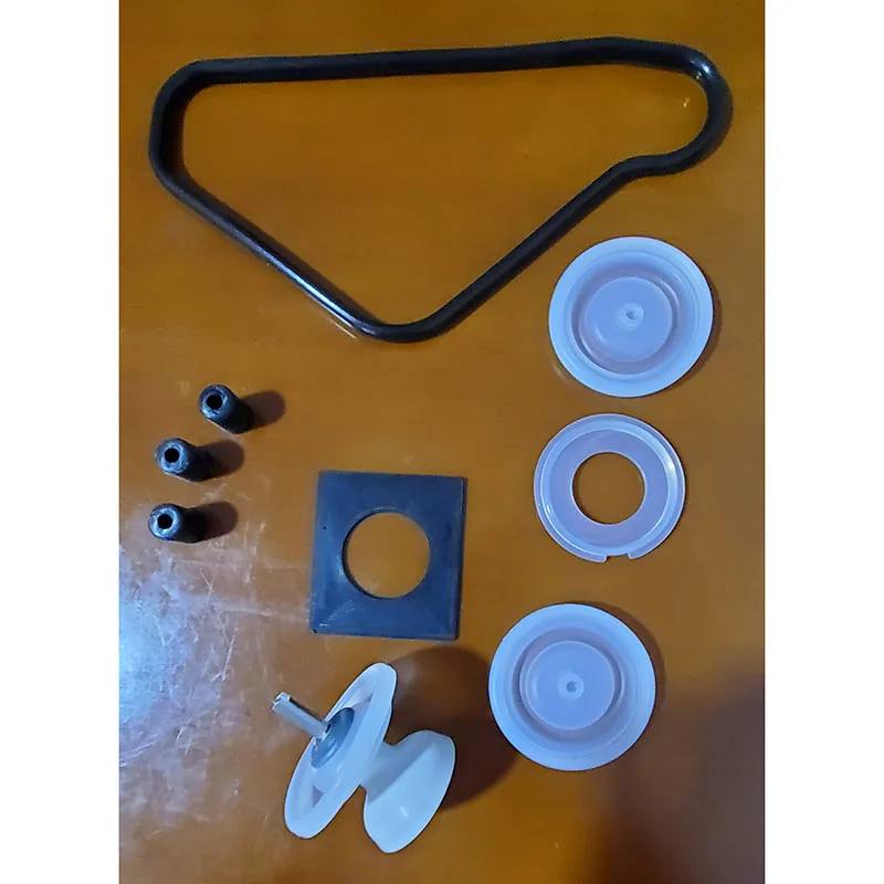 Milk Meter Service Kit For GEA Milking System