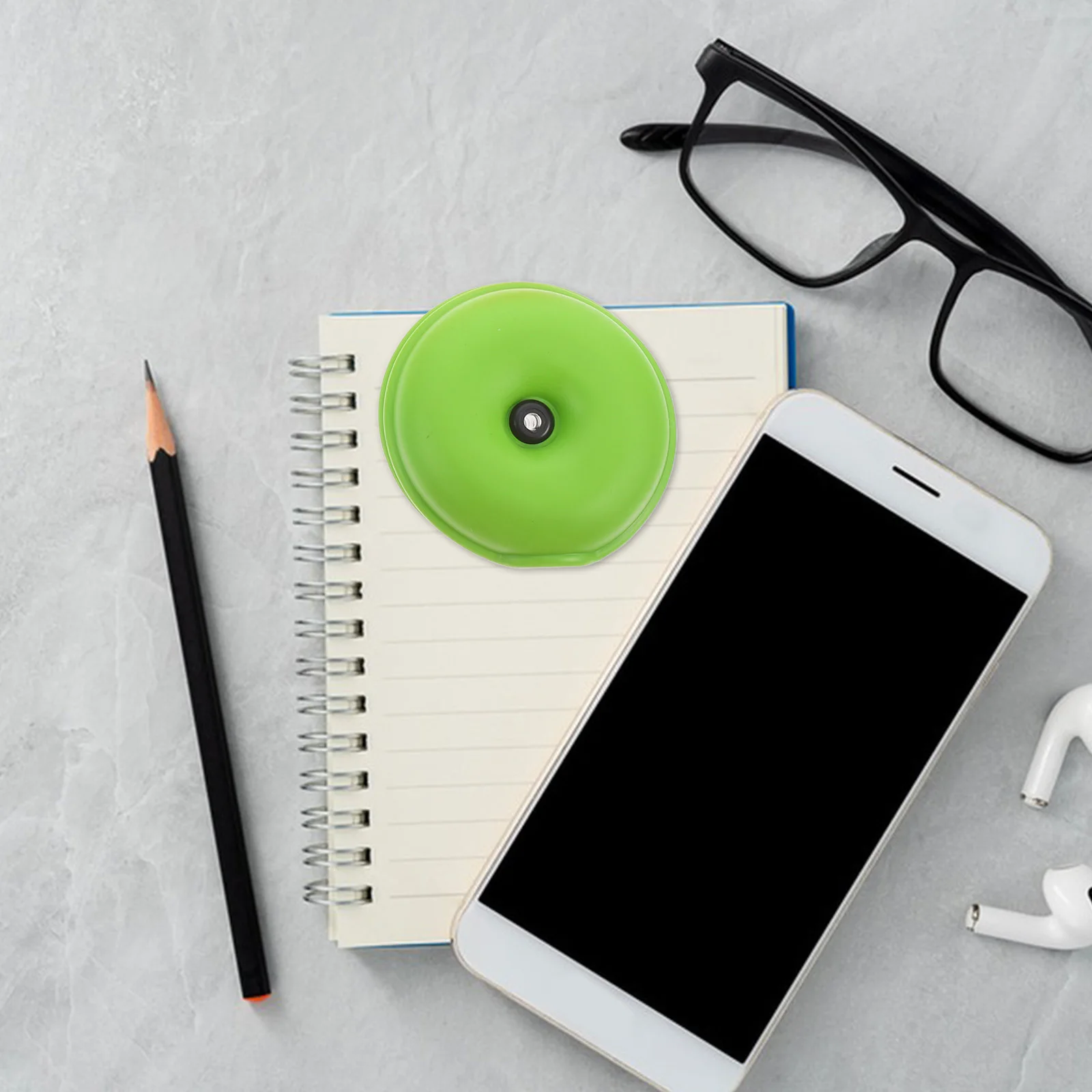 

5pcs Durable Eco-Friendly Cable Winders Data Line Organizer Cord Managers Earphone Organizers Locker Tidy Portable Wire Cable