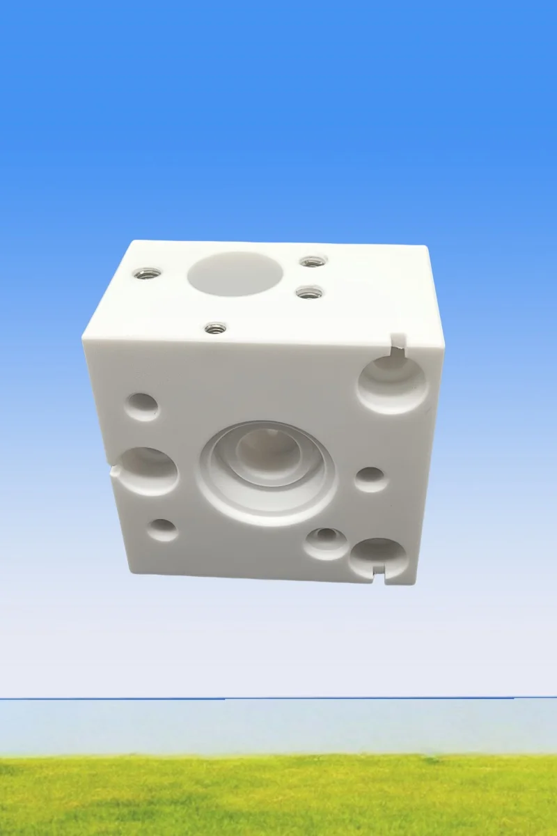 Lower Die Guide Holder (Ceramic) 333017384 For CHARMILLES Wire Cut EDM Parts