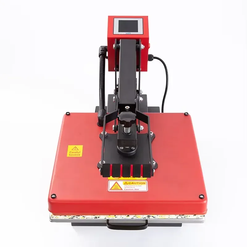 40*60cm Heat Press Machine for T-Shirt Sublimation Auto Open Type High Pressure Clothes Printing Machine Heat Press Machine