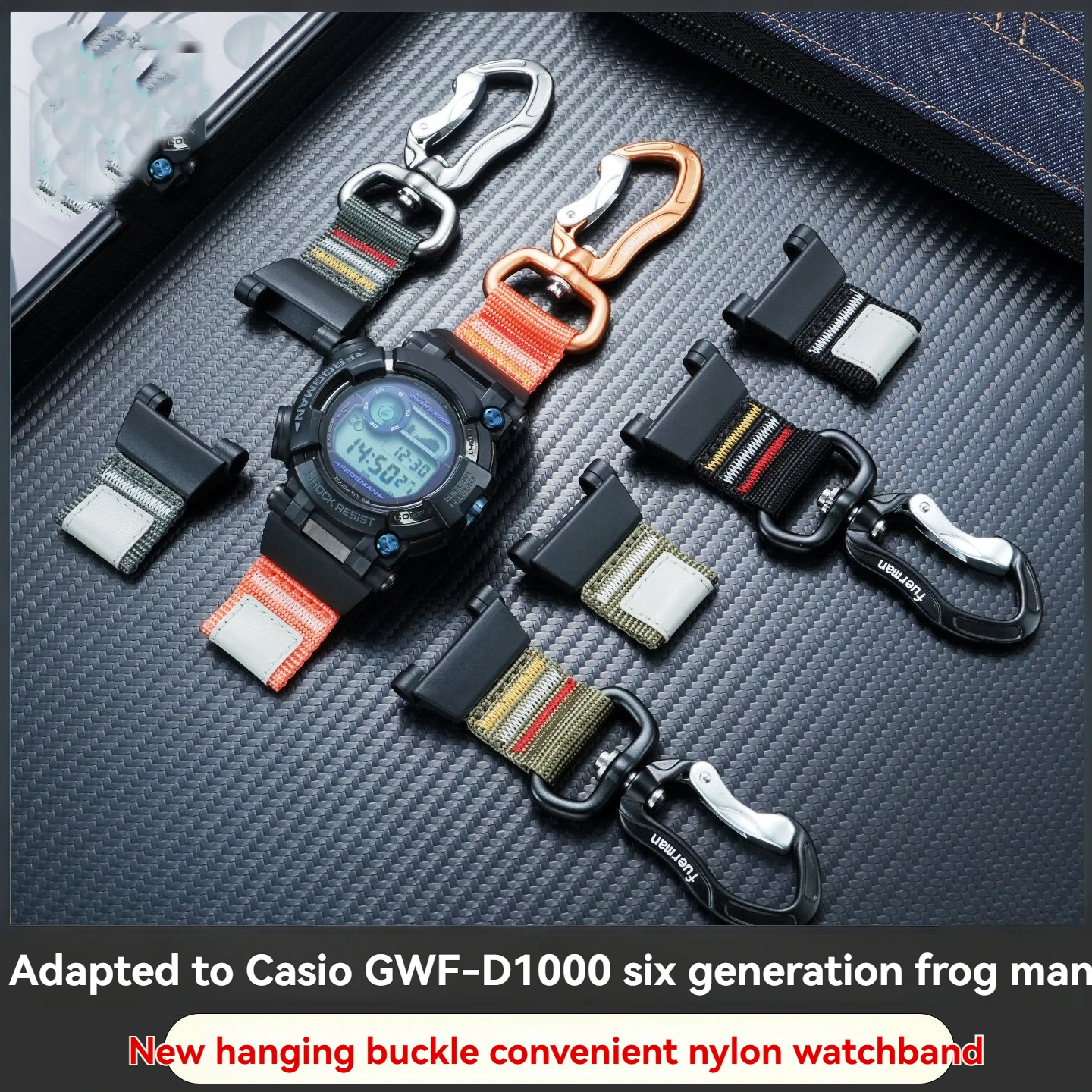 Quick Release Hook …