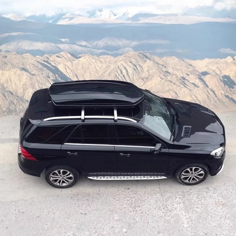 Aerodynamic Car Waterproof Trunk Storage Vehicle Top Car Top Cargo Roof Box for Buick Encore