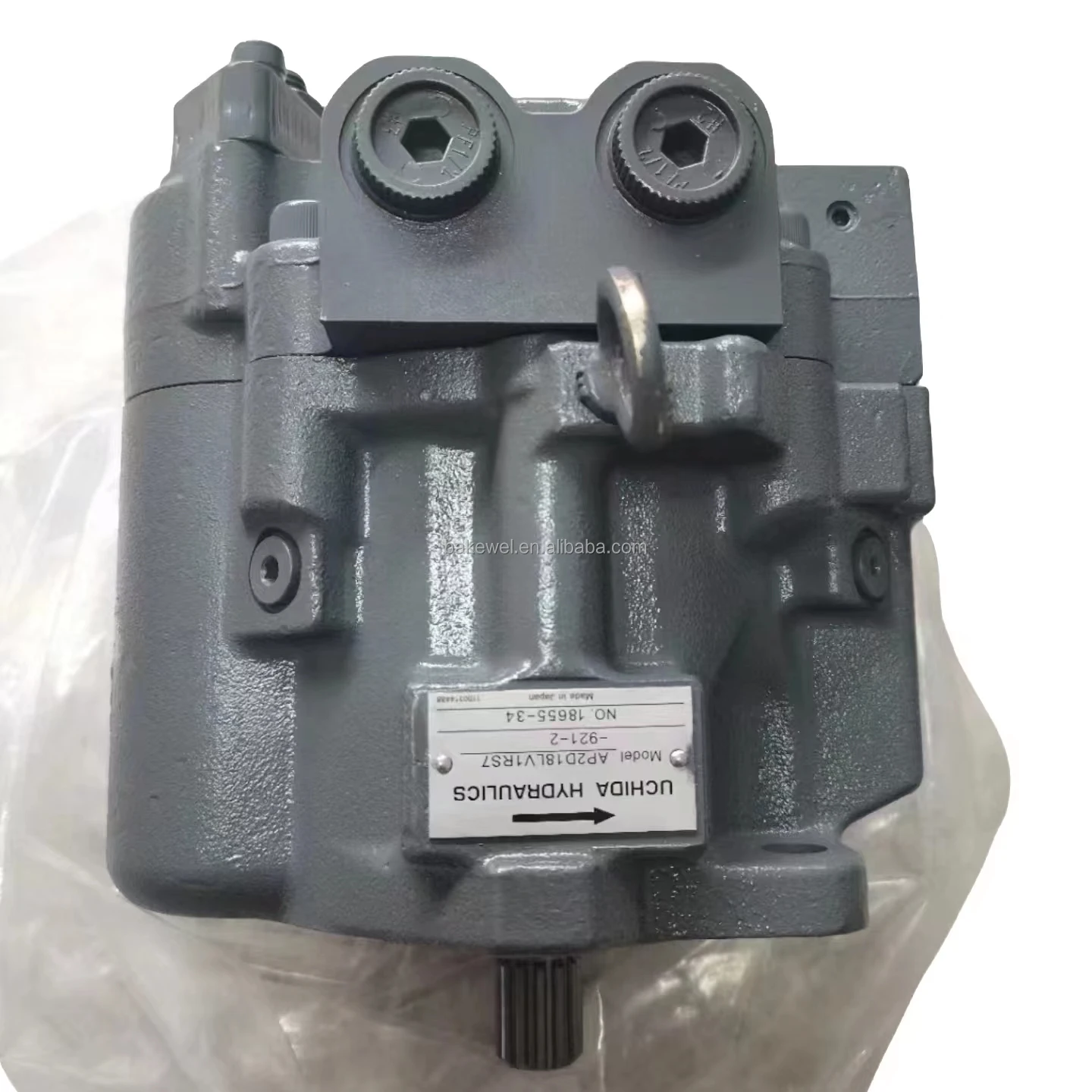 

Excavator spare parts R30 E303 SK30 main pump AP2D18 HP2D18 HP2D18-XR hydraulic piston pump