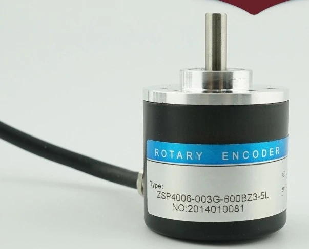 

Original ZSP4006-003G-600BZ3-5-24F Encoder Shaft Diameter 6mm Sublimation Blanks Car Accessories Garden Tools