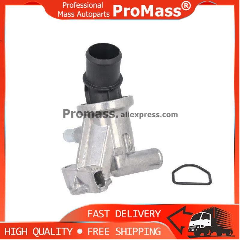 New High Quality Thermostat for Jeep Wrangler JK 2.8CRD 2007-2010 Car Accessories 68027612AA,068027612AA