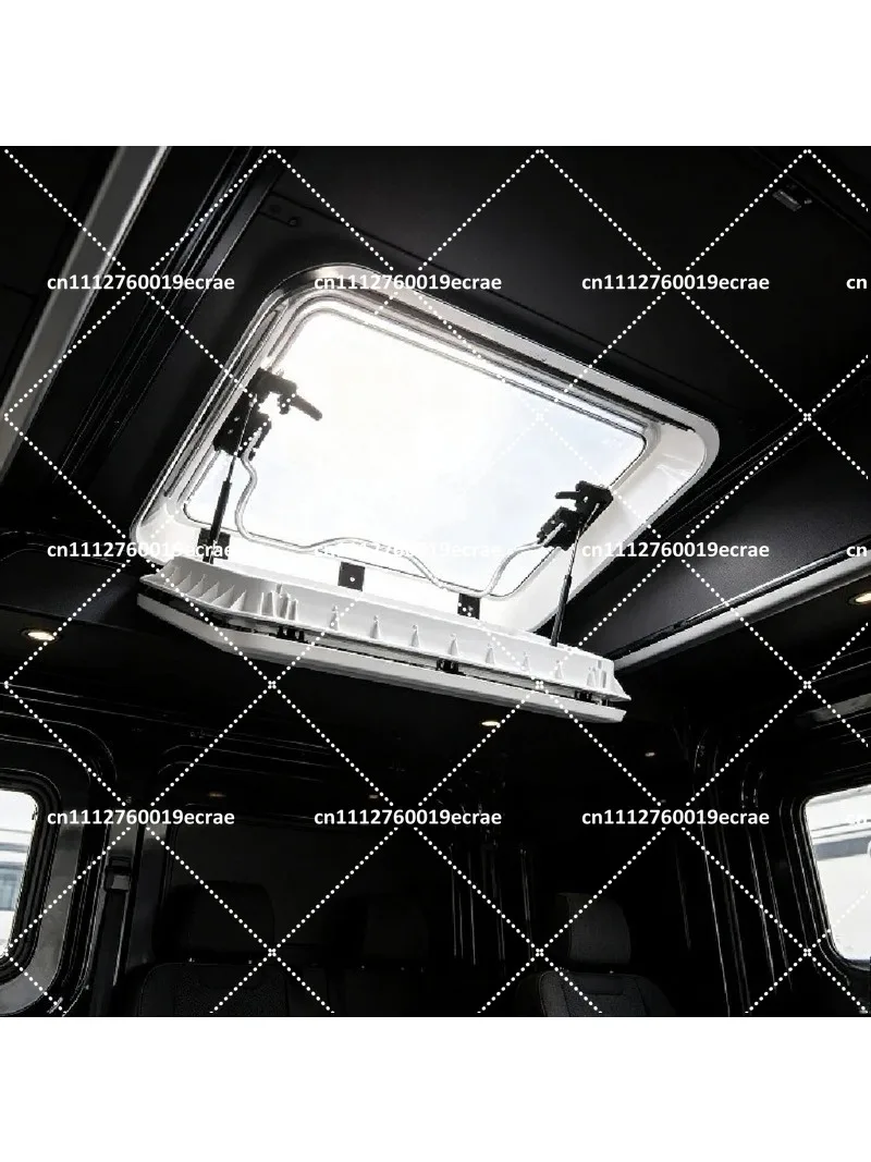 Car Window Sunroof Film 700x500mm Universal SUV RV Accessories