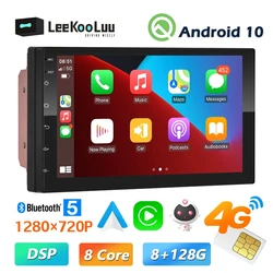 LeeKooLuu Car radio 2 din Android Multimedia Player 7