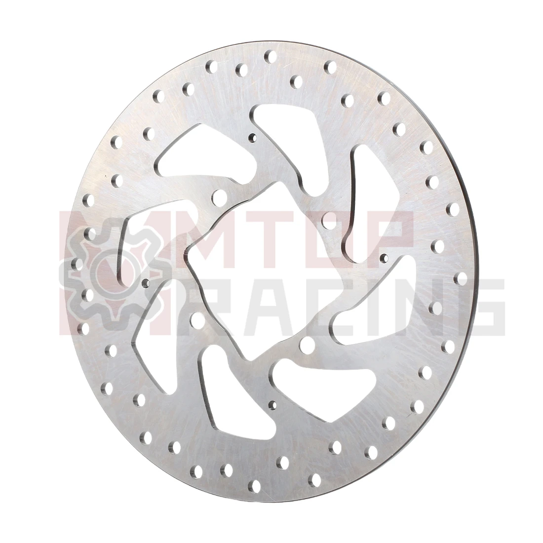 Rear Wheel Brake Rotor Disc For Ducati Multistrada 1200 2015-2017 1260 Touring 2018-2020 V4 RS 2024-2025 265mm