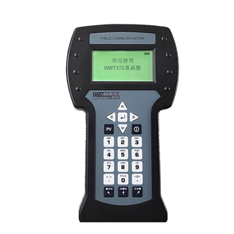 Hart 475 filed Communicator for Pressure Transmitter Calibration Equipment