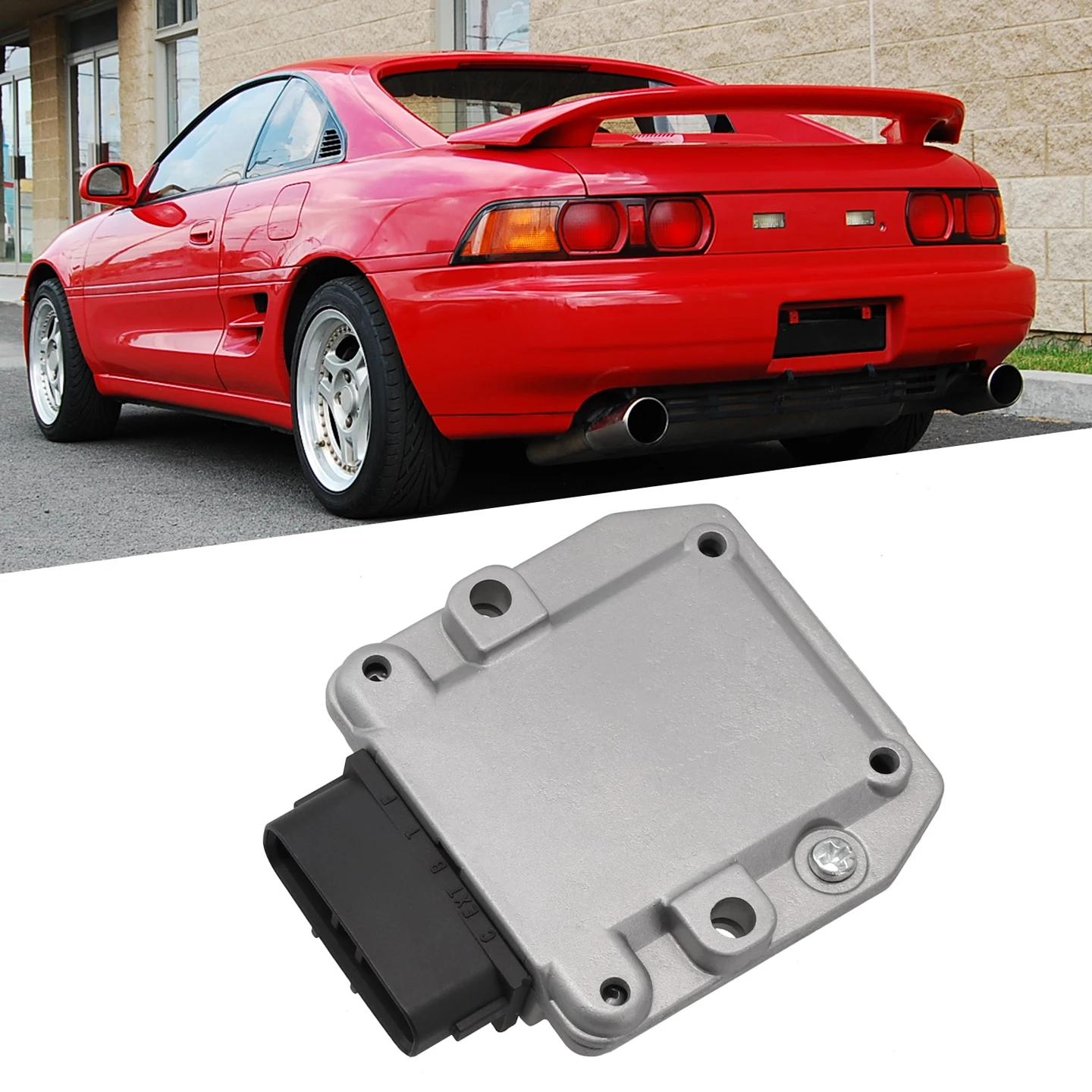 Ignition Module For T100 1992-1993 1992-1995 For MR2 For LEXUS 1992-1995 SC400 1993-1994 89621-12050 Practical