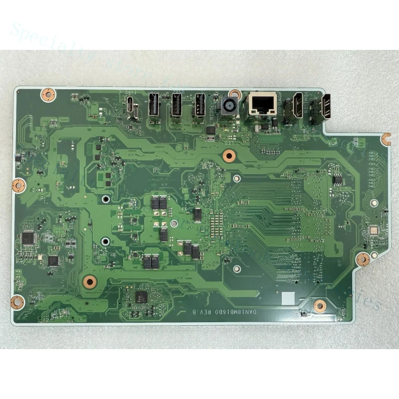 A+ DAN18MB16B0 For HP All-in-One 24-cb1000a motherboard with R3-5300u/R7-5700U