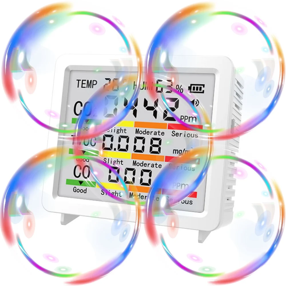 Thumbnail 2 - #52 Best Air Quality Meters to Buy In 2026