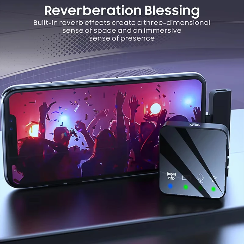 Premium Quality Yet Cheaper Lavalier Microphone, Ideal for Multi-Device Wireless Microphone Applications