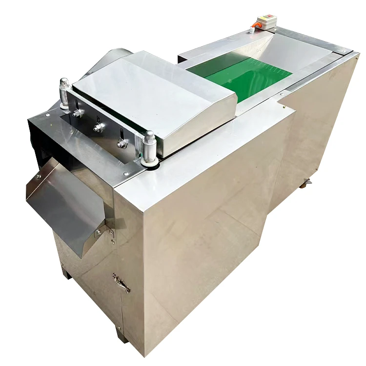 Multifucional Ginseng Herbal  Coconut Fiber Cutting Machine Coconut Husk Cutter Machine