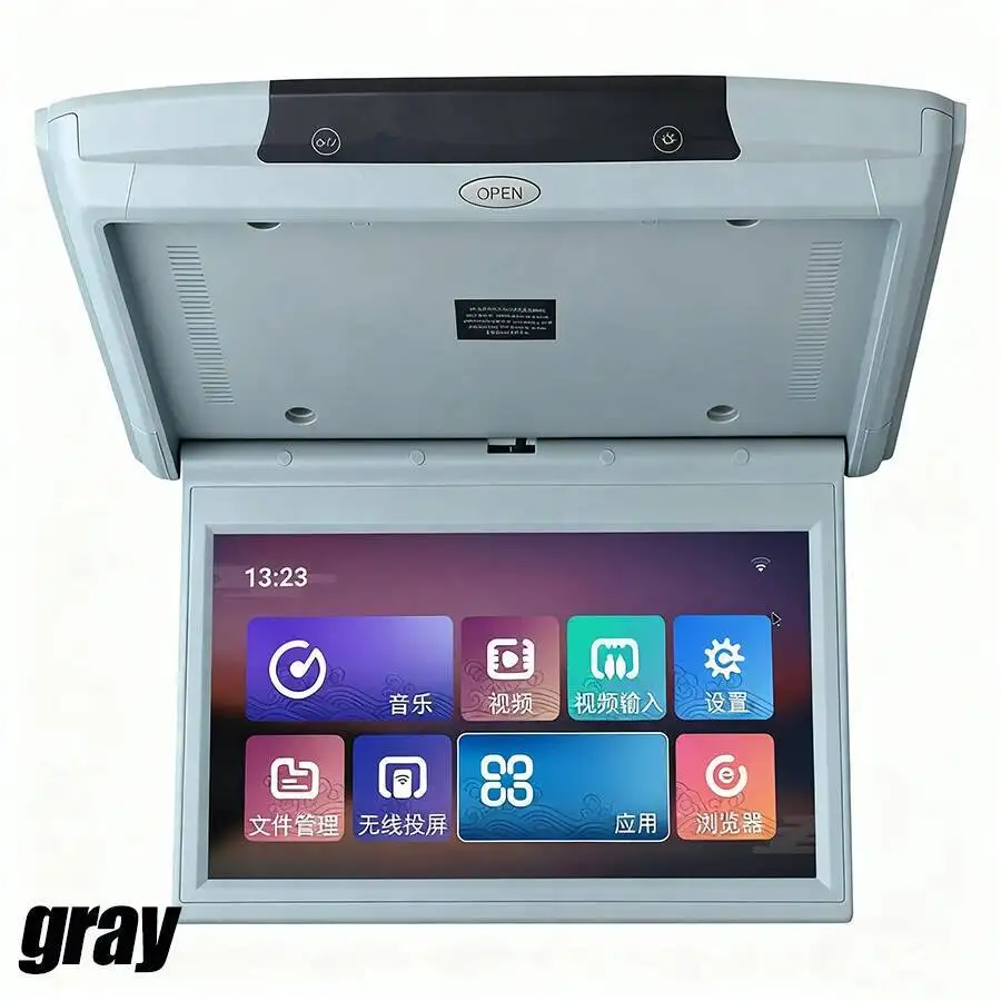 

Мультимедийный видеоплеер для Volkswagen Teramont, потолочный монитор, 11,6-дюймовый универсальный потолочный монитор на крыше, автомобиль с входом HDMI, WIFI