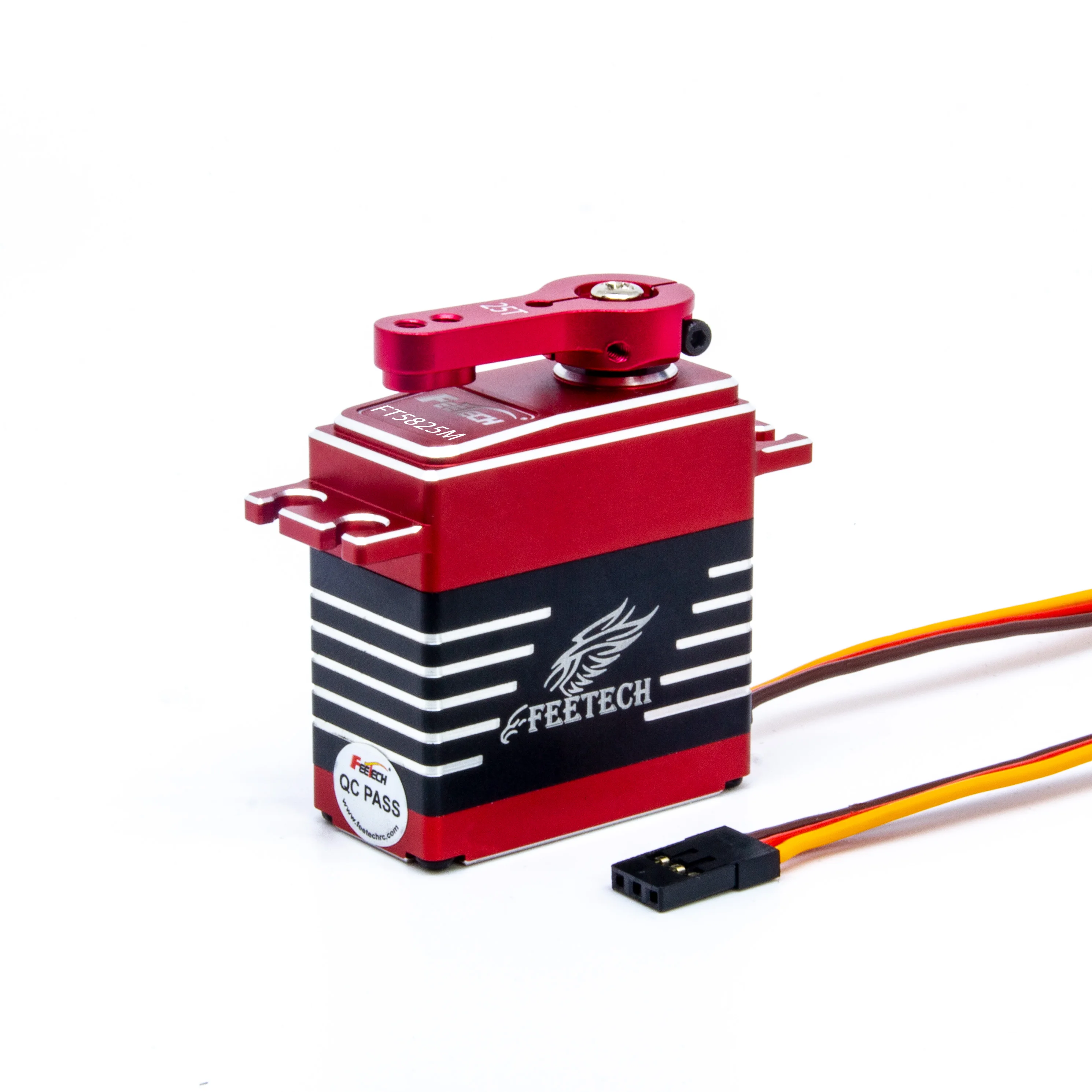 Feetech Smart Serial Servo 7.4V 25KG Digital 180 Core Motor Robot servo for Remote Control robot arm/robot gripper electric