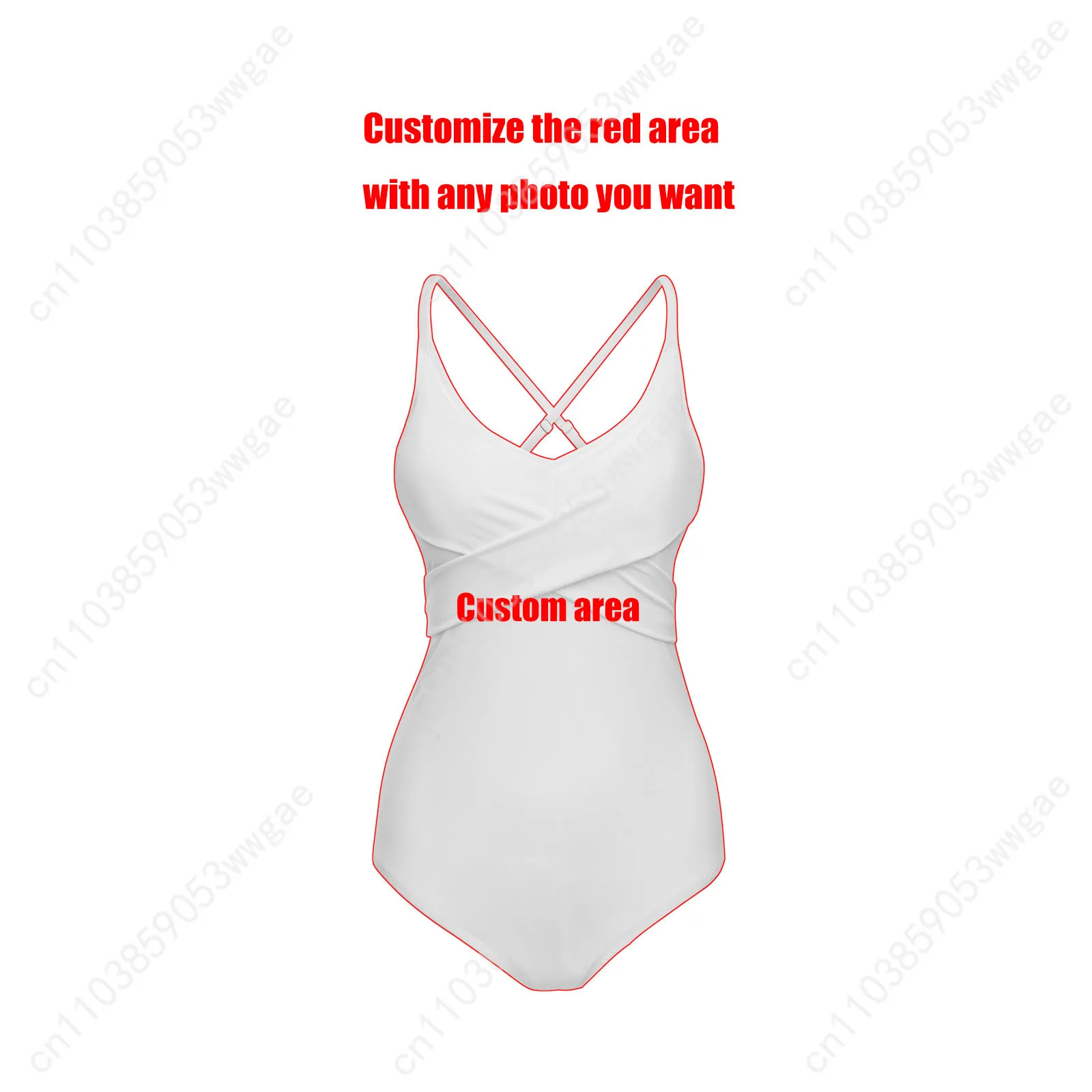 Genshin Klee badpak Womens Sling badpak gepersonaliseerde sexy badmode zwembad strand bikini zomer vakantie aangepast badpak