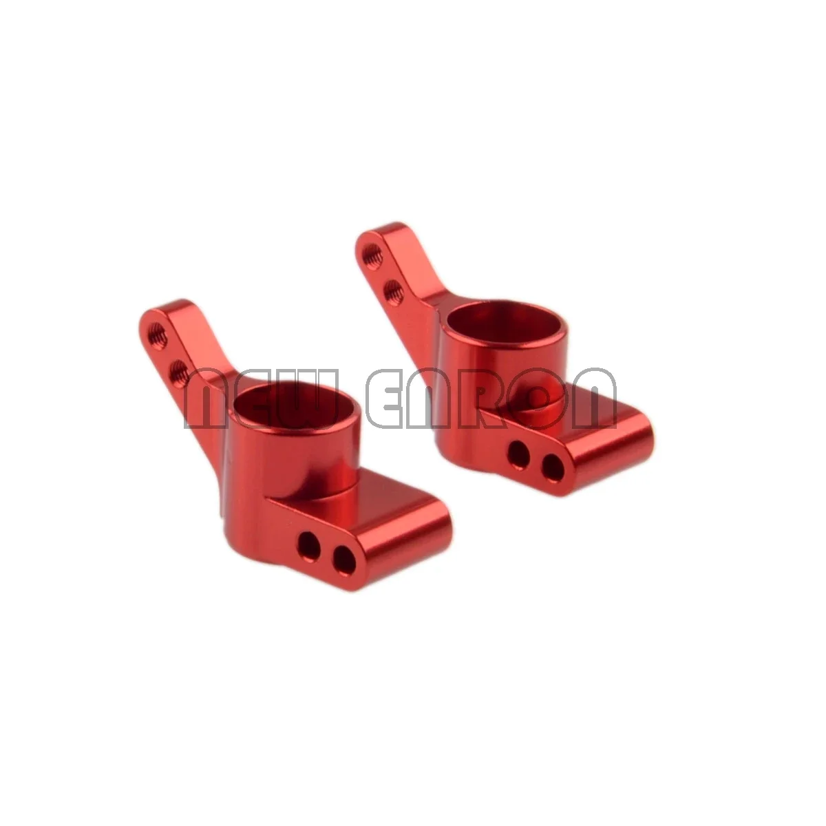 Aluminium Alloy #101208 Rear Hub Carrier Knuckle Links Rechts FOR Rc 1/10 Hpi WR8 Ken Blok Bullet St Mt 3.0 Flux Accesorios image 5