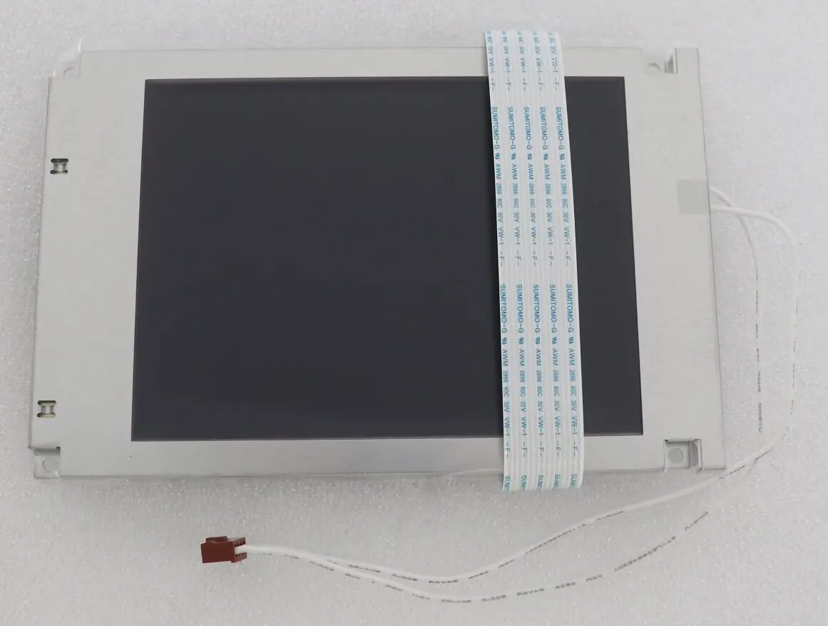 5.7 inch 320x240 Mono FSTN LCD Panel for SP14Q002-C1 REV B Fast Shipping Compatible with Industrial Display Module